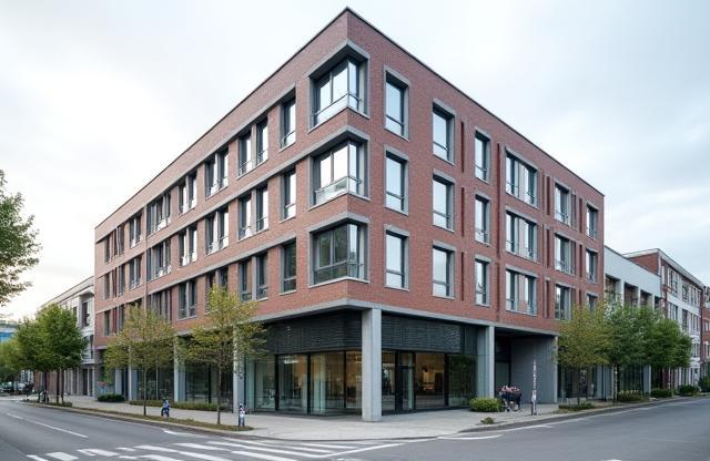 Photo of Baltic Maritime Logistics GmbH office building in Rostock
